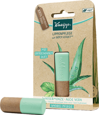 Kneipp GmbH KNEIPP Lippenpflege Hydro Wasserminze/Aloe Vera 1 St 14366928