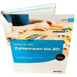 Mathe fr alle: Zahlenraum bis 20, Schulbücher von Maike Bochow