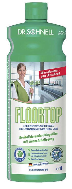 Dr. Schnell Bodenreiniger FLOORTOP 1,0 l 00157