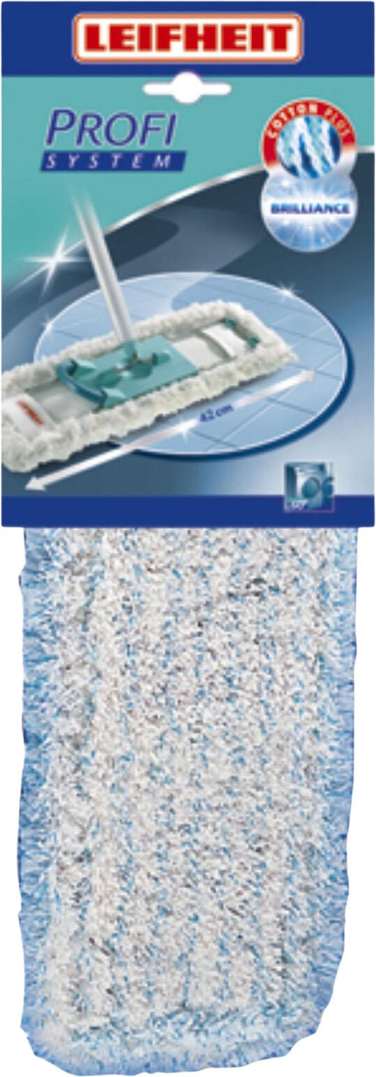 LEIFHEIT Profi cotton plus Wischbezug für Bodenwischer 55117
