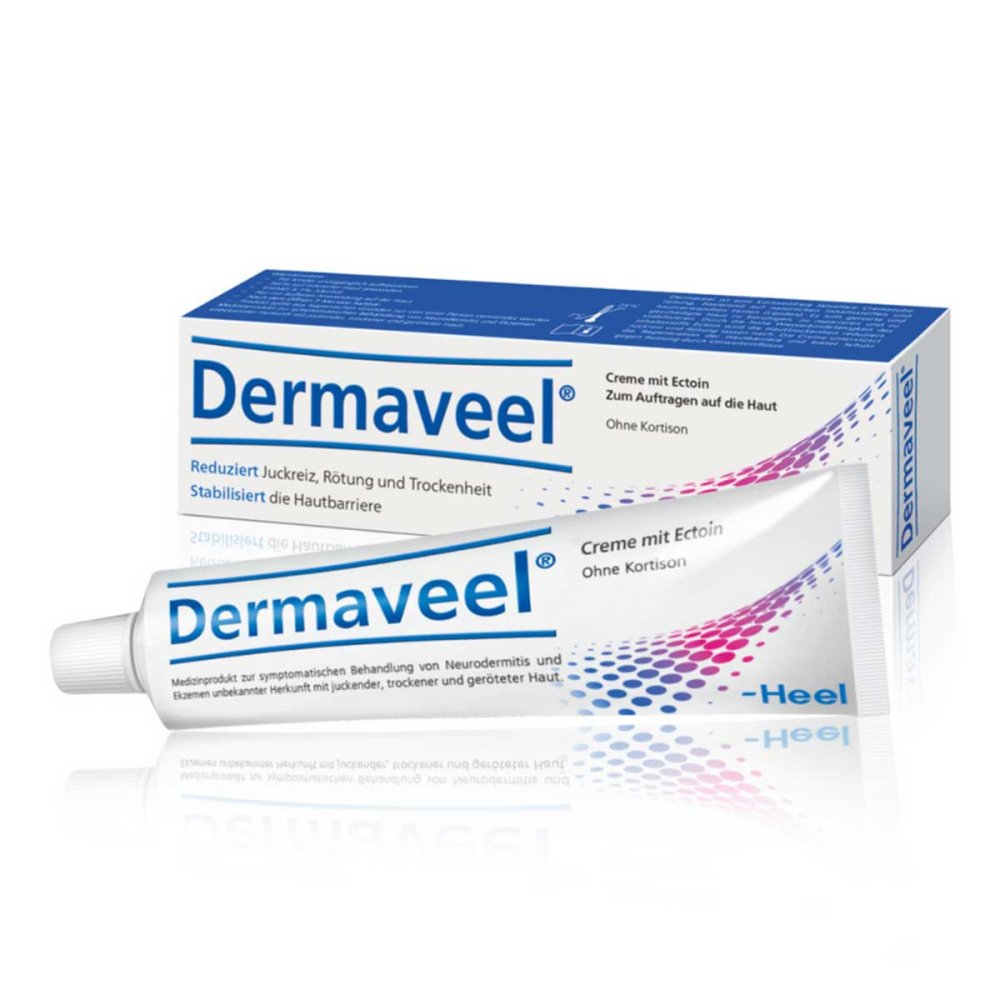 Biologische Heilmittel Heel GmbH Dermaveel® Creme mit Ectoin 13982594
