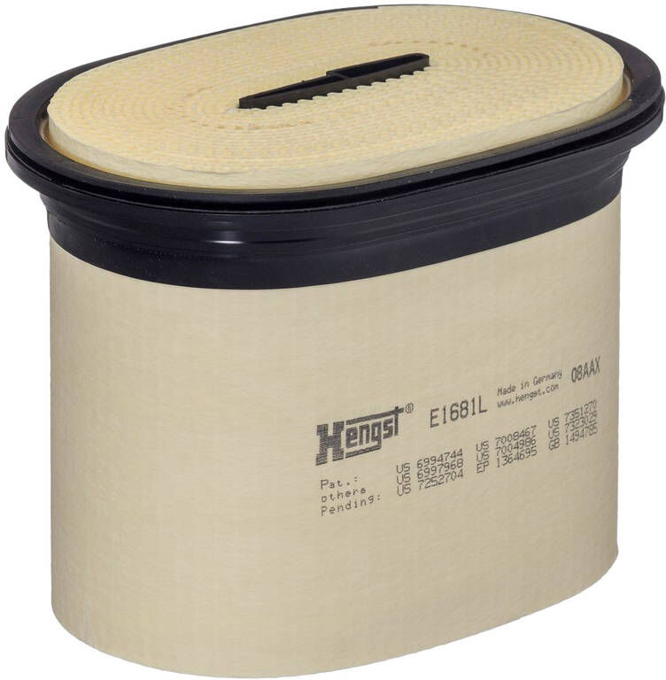 HENGST FILTER E1681L Air filter