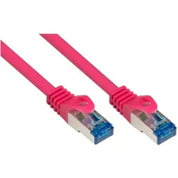 Good Connections Rns (PiMF, S/FTP, SFTP, CAT6a, 15 m), Netzwerkkabel