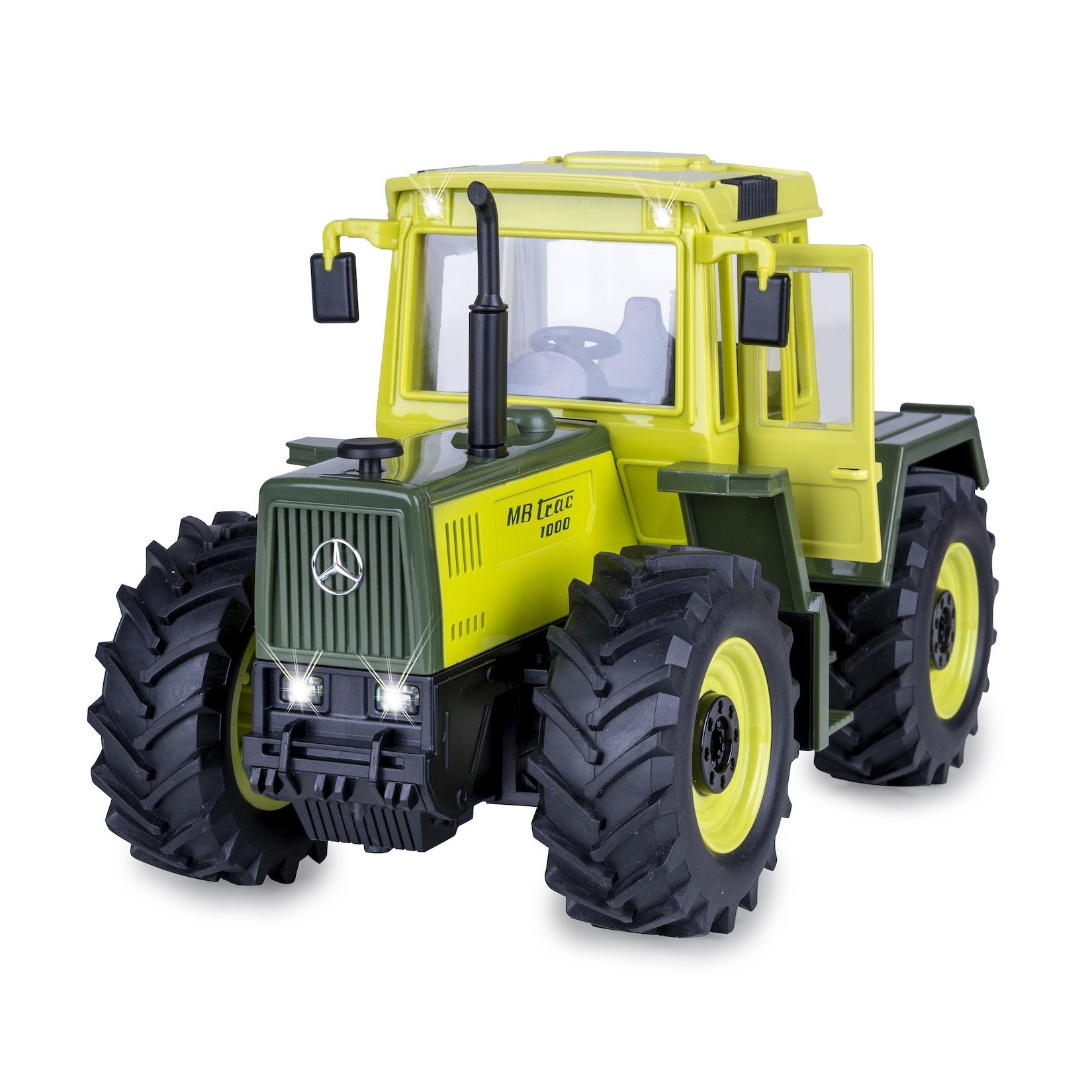 JAMARA-405341-Mercedes-Benz MB-trac 1000 1:24S-Plug 2,4 GHz