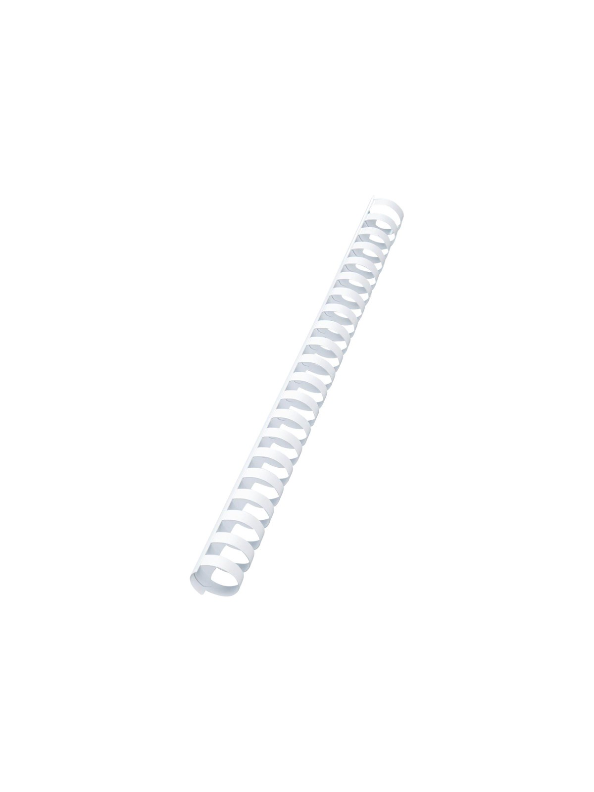 GBC CombBind Plastikbinderücken A4 22 mm Weiß