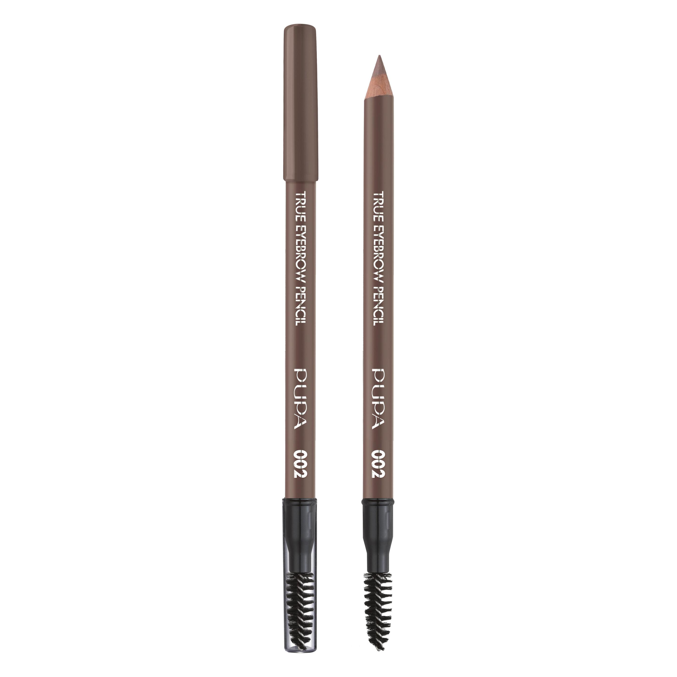 Pupa Milano Eyebrow Pencil Brown (Brown) (240208A002)