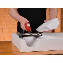 ROTHENBERGER Industrial Schneidetisch 15 cm (6") - 1500000067