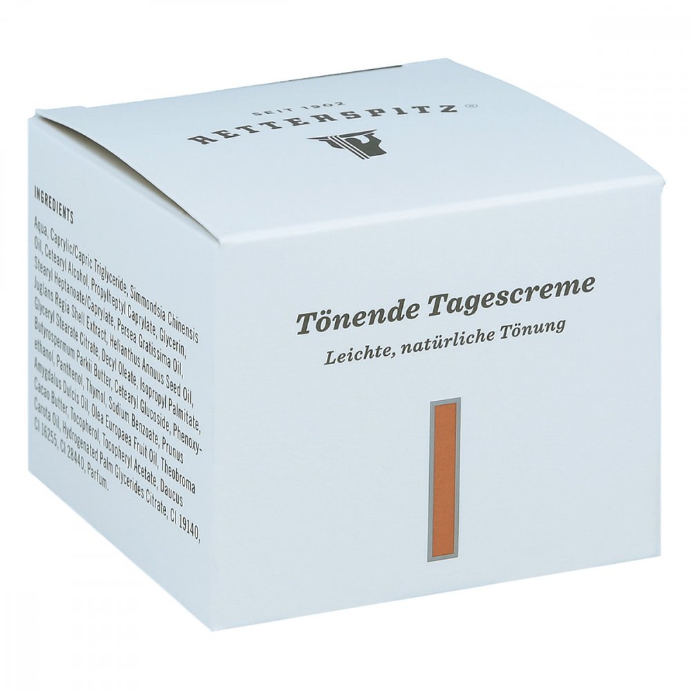Retterspitz GmbH & Co. KG Retterspitz Tönende Tagescreme 09702927
