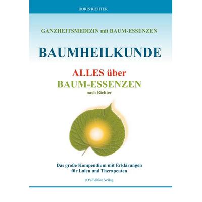 Baumheilkunde, Taschenbuch von Doris Richter, BoD – Books on Demand, 978-3-7448-1769-1