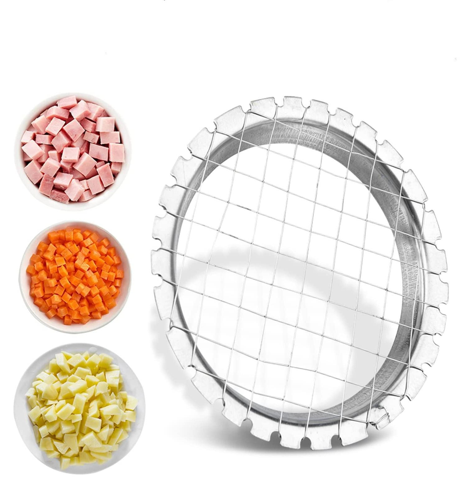 Solidchoice Eiersnijder en Groentesnijder voor Salades