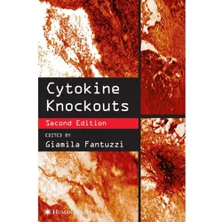 Cytokine Knockouts, Fachbücher