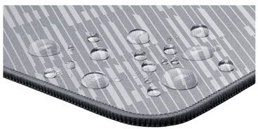 Asus rog scabbard ii arctic gray xxl mousepad
