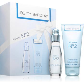 Betty Barclay Woman N°2 coffret para mulheres 1 un.. Woman N°2