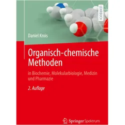Organisch-chemische Methoden, Schulbücher von Daniel Krois