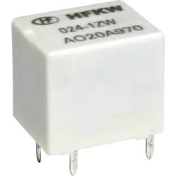 Hongfa HFKW/012-1Z W Kfz-Relais 12 V/DC 10 A 1 Wechsler