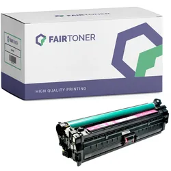 Kompatibel für HP Color LaserJet Professional CP 5200 Series (CE743A / 307A) Toner Magenta