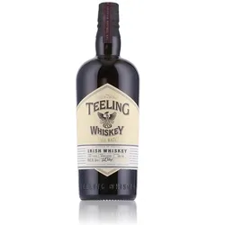 Teeling Small Batch Irish Whiskey 46% Vol. 0,7l