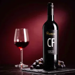 Christian Hirsch 2019 Christian Hirsch Cabernet Franc trocken 2019 Cabernet Franc Deutschland