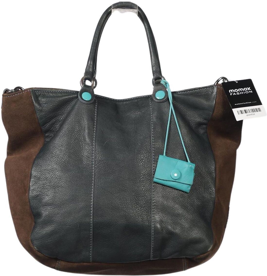 Gabs Damen Handtasche gross Leder, Mehrfarbig, Leder - Second Hand