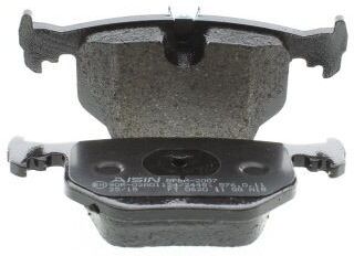 AISIN BPBM-2007 Brake pad set