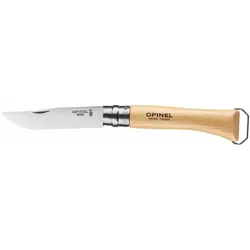 Opinel, Taschenmesser, No 10 Taschenmesser mit Korkenzieher