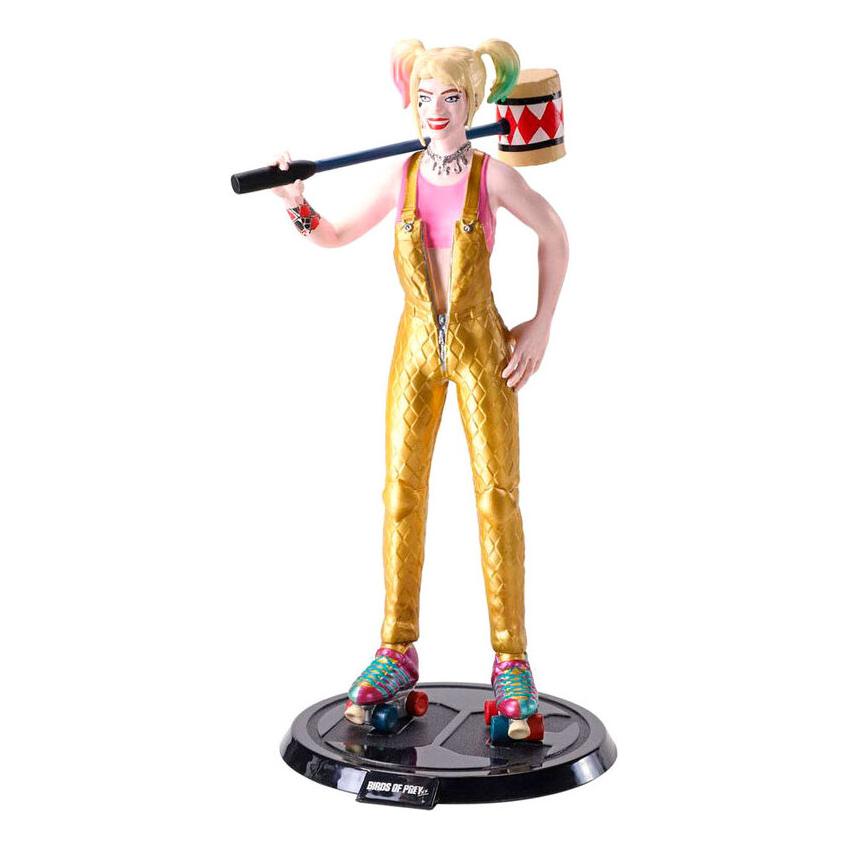 Noble Collection DC Comics: Harley Quinn - BOP with Mallet (NOB4563)