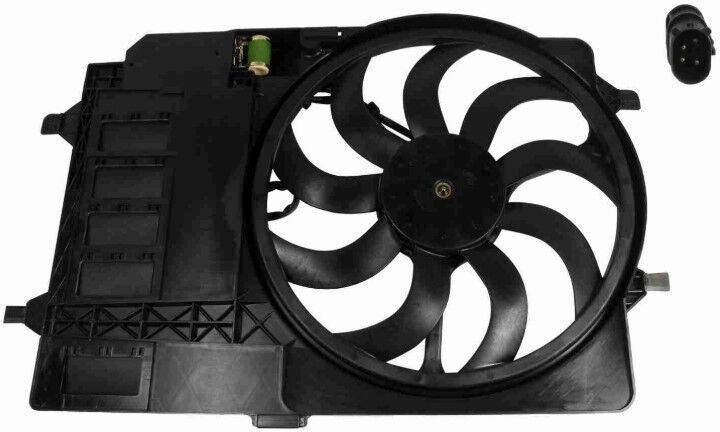 KRAFT 9902913 Fan, radiator