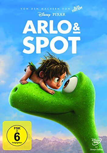 Peter Sohn - Arlo & Spot - Preis vom 13.10.2026 11:25:28 h