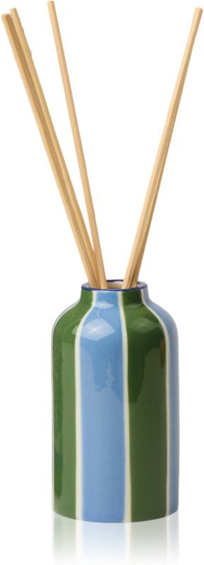 Paddywax A Dopo Peacock Blue diffuseur d'huiles essentielles avec recharge 118 ml