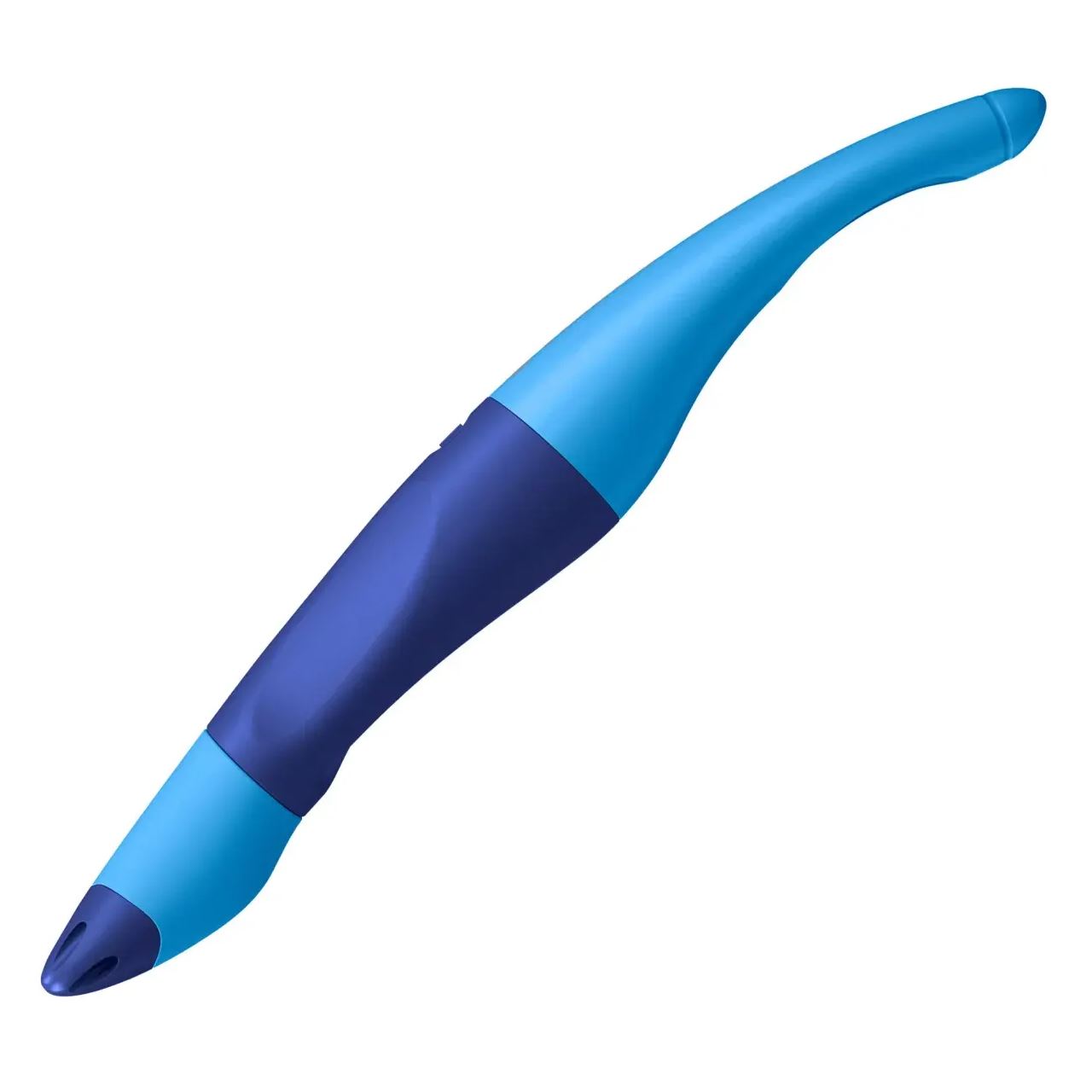 STABILO EASYoriginal Tintenroller dunkelblau/hellblau 0,5 mm, Schreibfarbe: blau, 1 St.