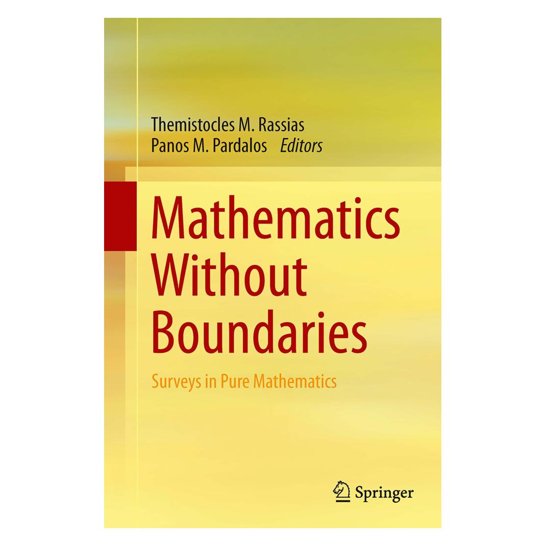 Springer Mathematics Without Boundaries (Englisch, Softcover, Panos M Pardalos, Themistocles M. Rassias) (55828288)