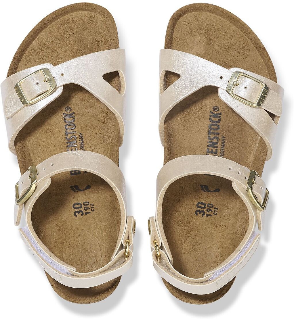 BIRKENSTOCK Sandales RIO KIDS avec bride arrière