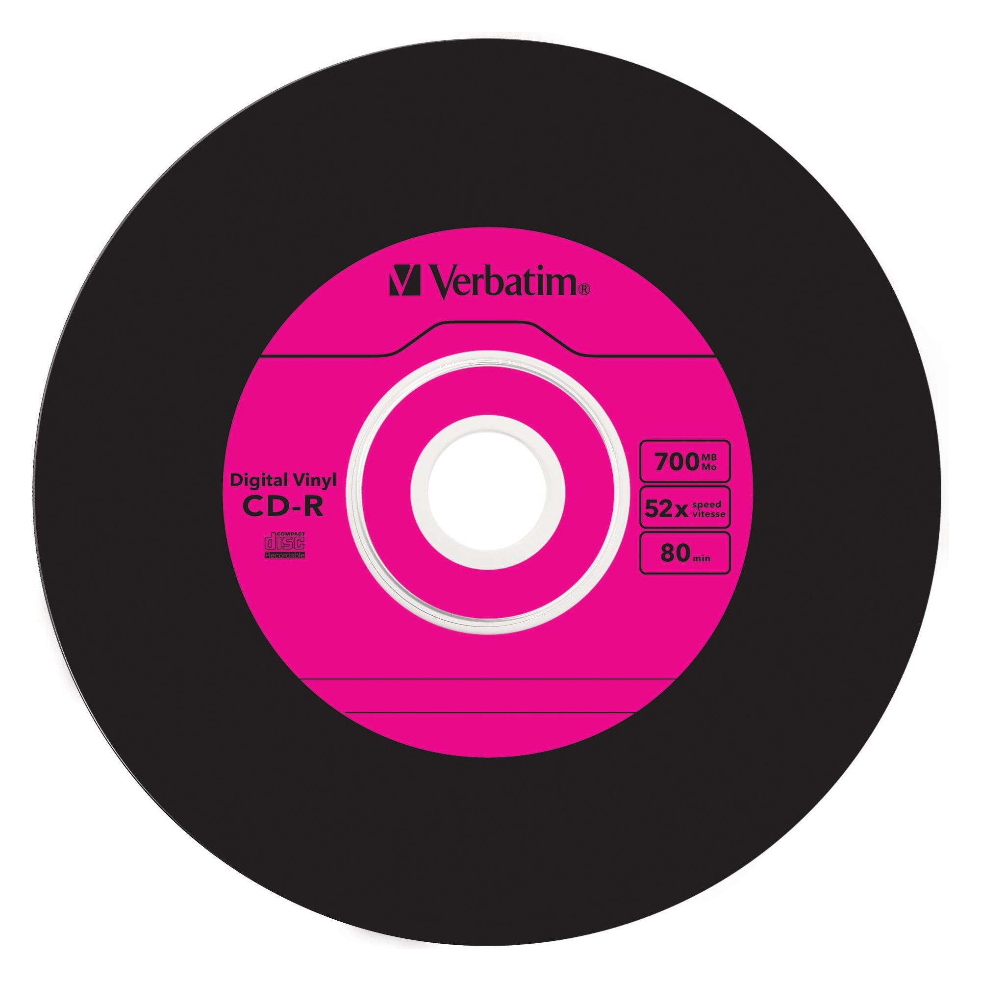 Verbatim Cd-R (10x) (43426)