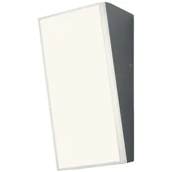 Redo 90020 LED Außenwandleuchte Tokyo 12W | 4000K | IP54