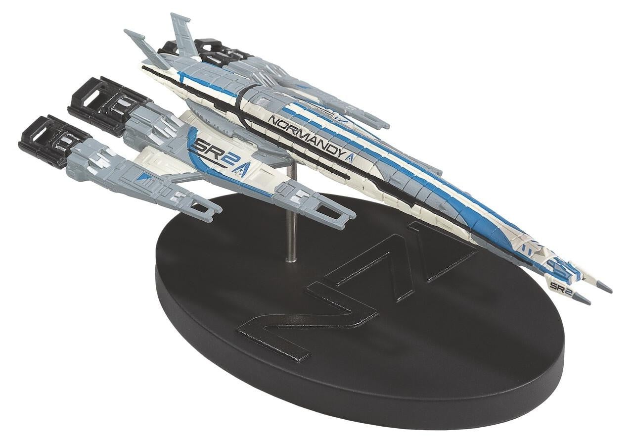 Dark Horse Mass Effect Alliance Normandy SR-2 replica model, 16 cm