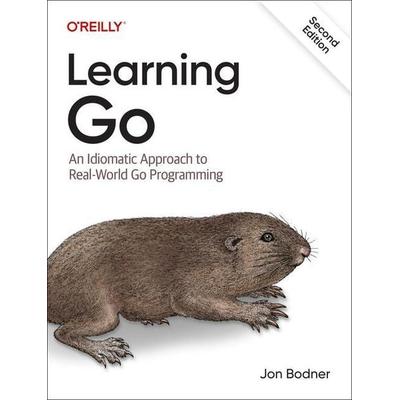 Learning Go, Taschenbuch von Jon Bodner, O'Reilly Media, 978-1-09-813929-2
