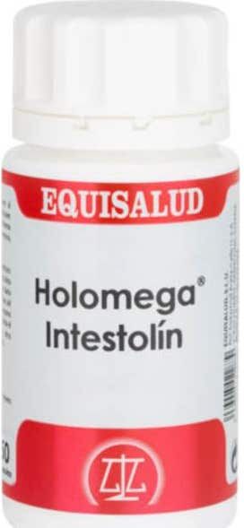 Equisalud Holomega Intestolín 50caps