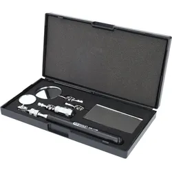 KS TOOLS Flexibler Inspektions-Spiegel-Satz 5tlg. - 550.1145