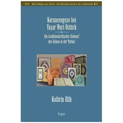 Koranexegese bei Yasar Nuri Öztürk, Fachbücher von Kathrin Eith
