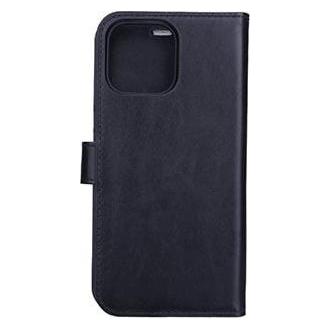 Radicover Radiationprotected Mobilewallet Leather iPhone - iPhone 13 Pro Max Exclusive 2in1 Black (Apple iPhone 13 Pro Max) (587082)