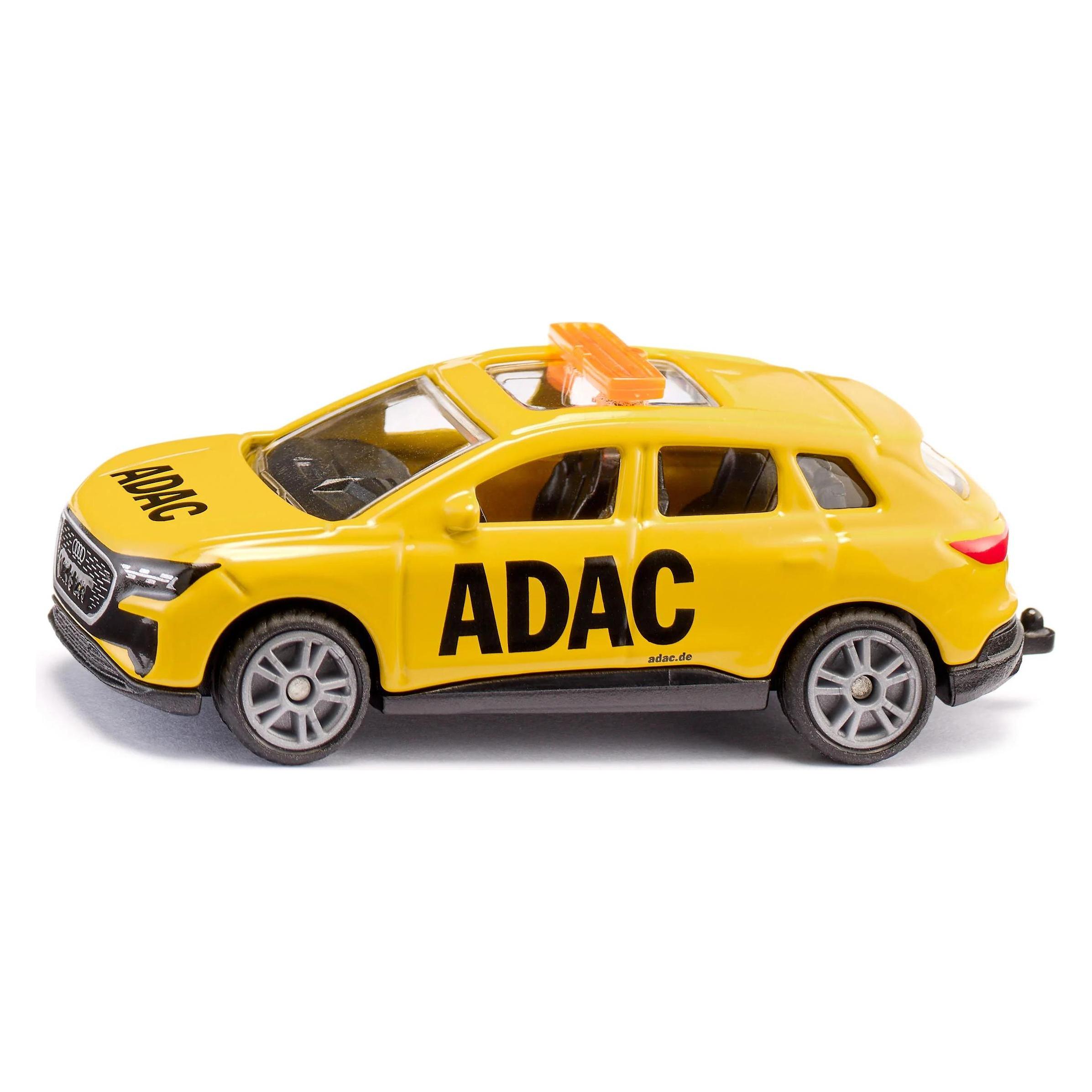Siku Audi Q4 E-Tron ADAC Pannenhilfe (1565)
