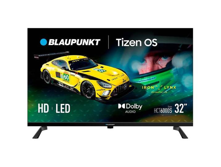 BLAUPUNKT 32HTC6000S TV 32 HD Smart