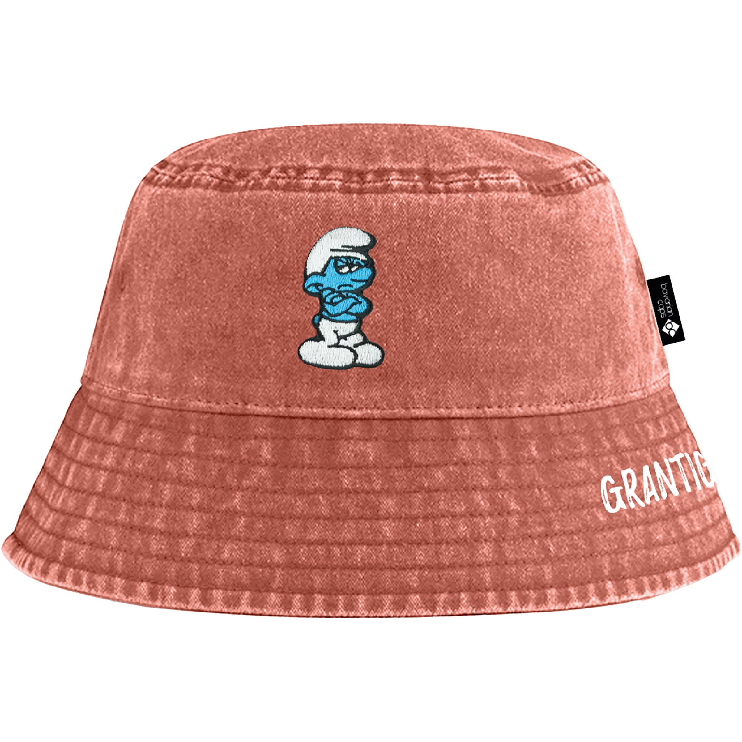 Bavarian Caps Grantler Klub: Muffi Hut Hüte rot Lifestyle