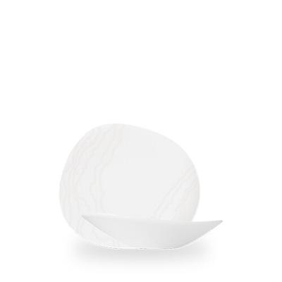 Churchill Tide White Opal-Schale 20cm