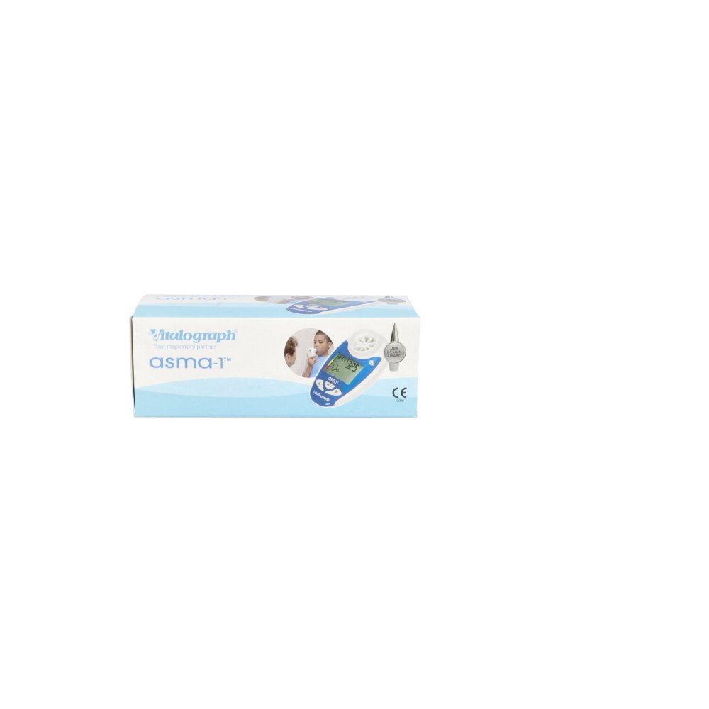 Vitalograph GmbH Peak Flow Meter digital Vitalograph asma1 06138283