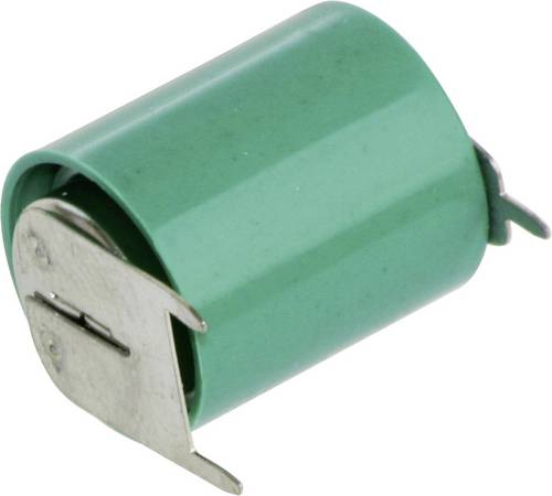 Varta V3/40H-SLF ++/- Knopfzellen-Akku 40H NiMH 43 mAh 3.6V 1St.