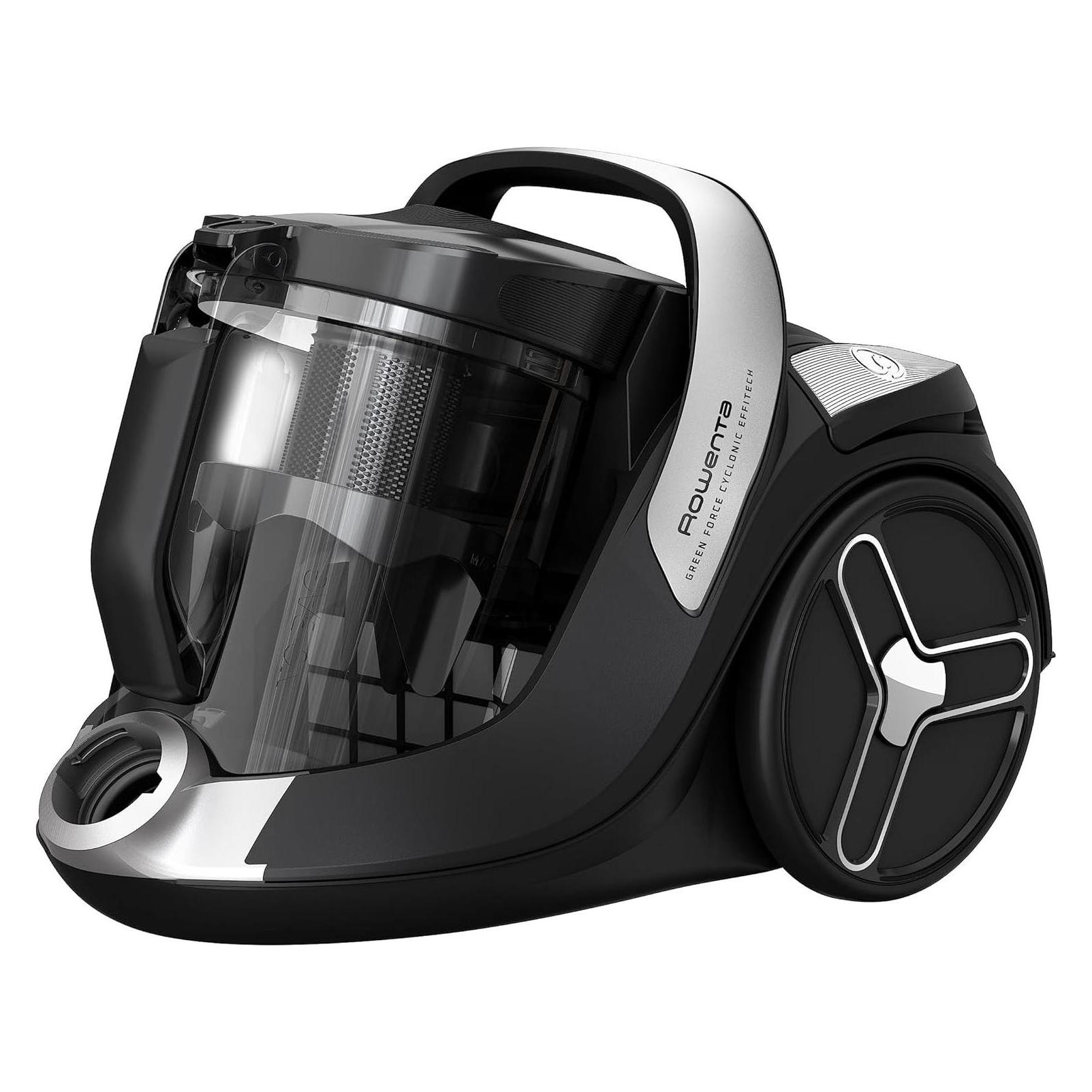 Rowenta Green Force Cyclonic Effitech Plus Animal (RO7C66EA)