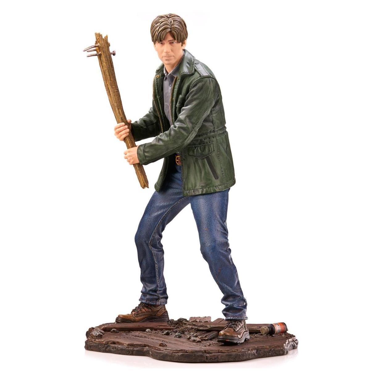 Numskull Silent Hill PVC Statue James Sunderland 18 cm (1314725)