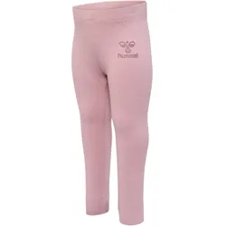 hummel hmlMINO Tights Kinder 3691 - deauville mauve 74