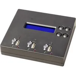 Renkforce USB-Stick-Cloner 1 auf 2 Port, Data Converter